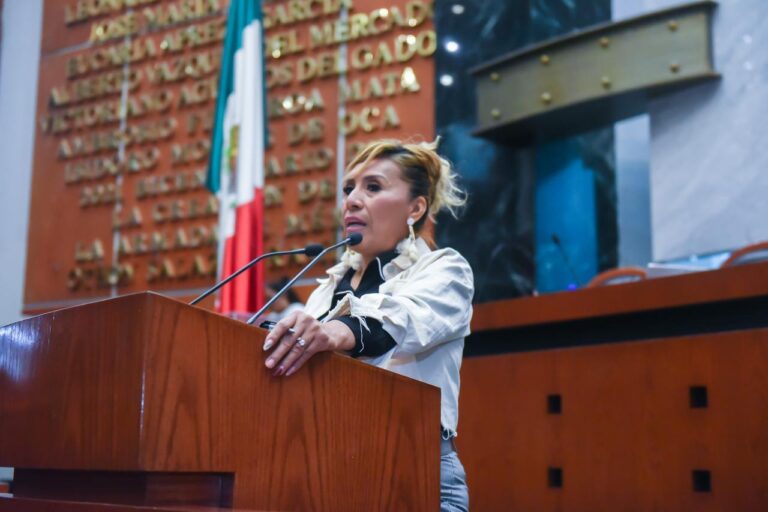 Propone diputada Araceli Ocampo apoyo económico para estudiantes que representen Guerrero