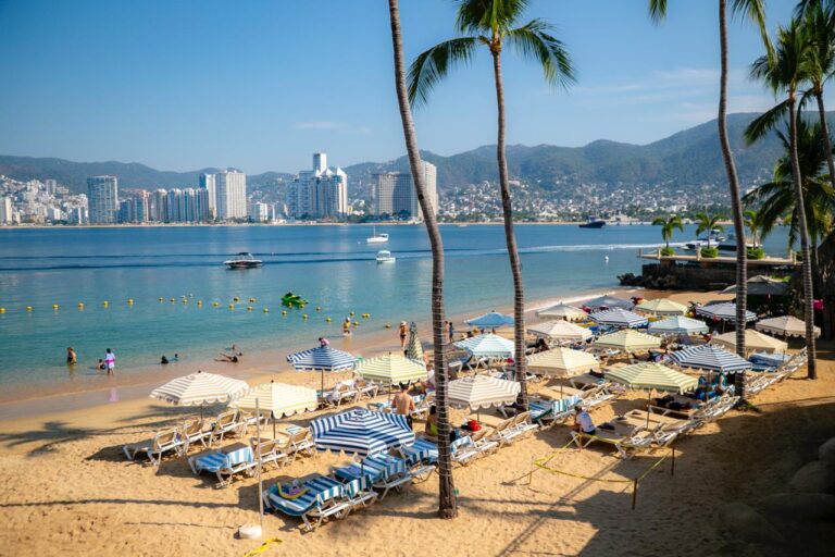 Amplía Acapulco su proyección internacional con impulso a la industria hotelera