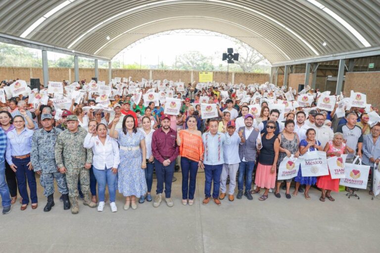 Seguimos adelante con la fuerza imparable que tiene San Marcos: Evelyn Salgado