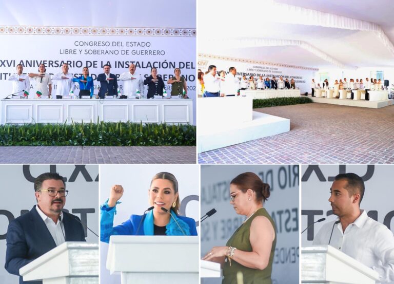 Gobierno y Congreso reafirman compromiso con la soberanía en aniversario del Constituyente de 1850