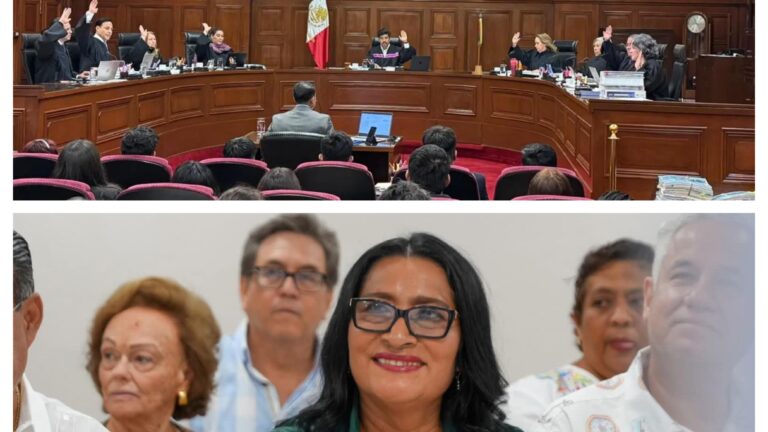 Confirma SCJN suspensión a revocación y auditoría contra Abelina López