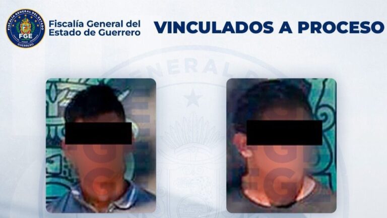 FGEGuerrero obtiene vinculación a proceso contra dos imputados por Homicidio Calificado ocurrido dentro de refaccionaria en fraccionamiento Las Playas en Acapulco