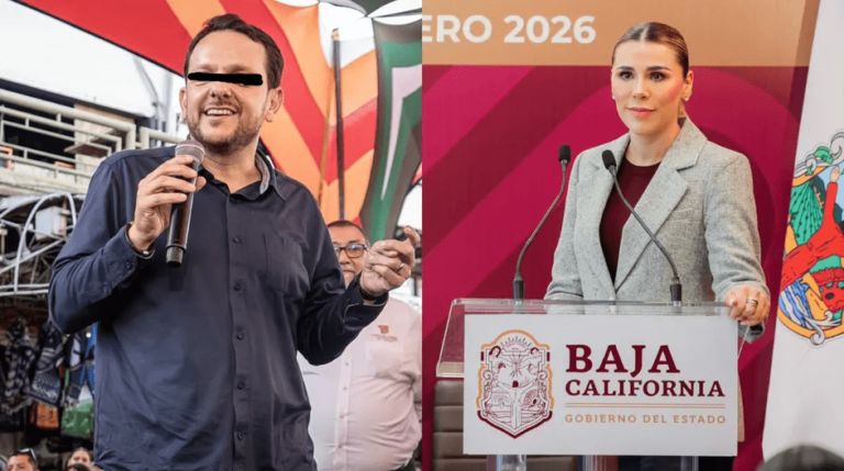 Confirma gobernadora de Baja California que la FGR investiga a su exesposo por narcotráfico