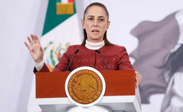 Queda descartada intervención militar en EU en México: Sheinbaum