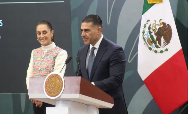 El huachicol «no es un trabajo terminado»; asegura García Harfuch