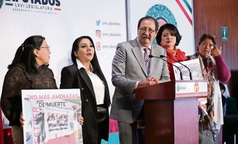 Cuestiona PT la reforma electoral de Morena