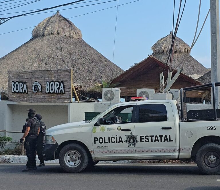 Fallido atraco a una casa de empeños, hay dos detenidos