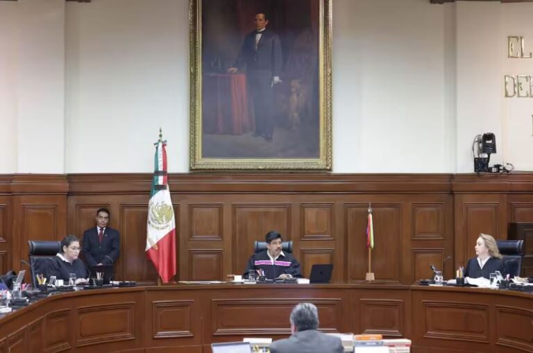 SCJN disminuye transparencia: elimina salarios y prestaciones de ministros de su portal oficial