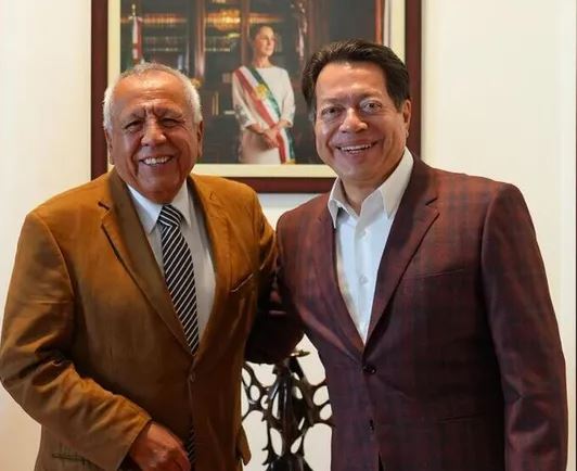 Francisco Garduño se integra a la SEP; ex titular de INM durante trágica muerte de 40 migrantes