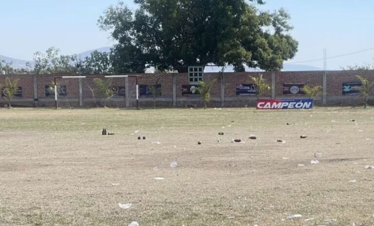 Capturan a dos presuntos implicados en masacre de Salamanca