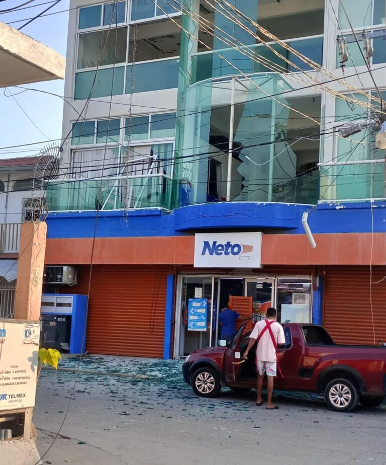 Sismo registrado en San Marcos y la Costa Chica de Guerrero