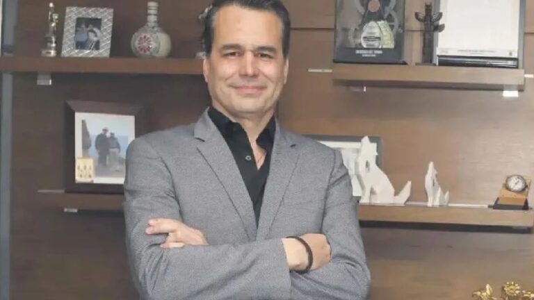 Hallan muerto en Jalisco a Adrián Corona, empresario tequilero