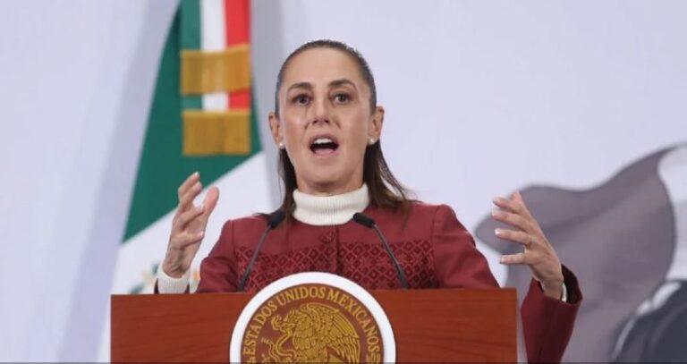 Sheinbaum minimiza críticas por envío de petróleo a Cuba: “Al pueblo de México no le preocupa”