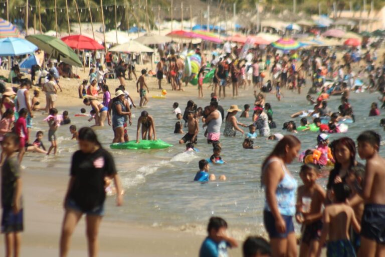 Inicia Acapulco el 2026 con 98.4% de ocupación hotelera