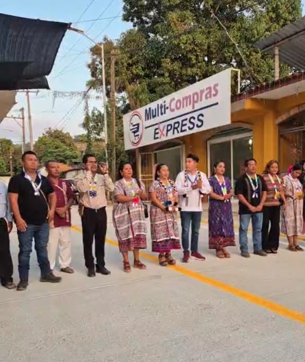 Inauguración de la Rehabilitación de la Carretera Ometepec–Xochistlahuaca