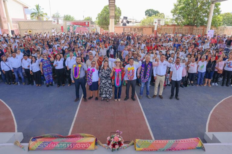 Evelyn Salgado impulsa el desarrollo y la conectividad de la Región Norte con atención directa a la población