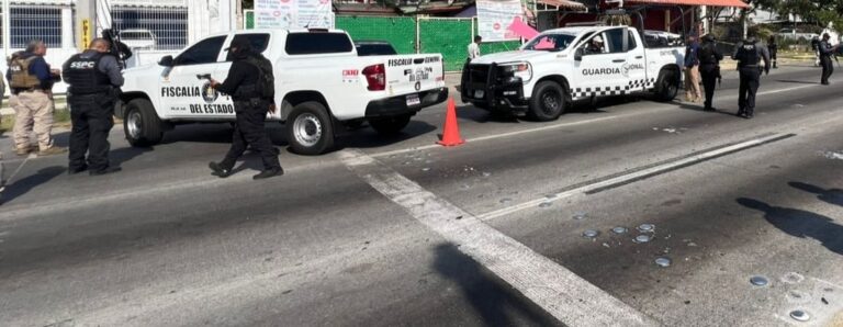 Asesinan un hombre a golpes en zona suburbana de Acapulco