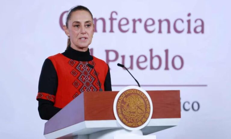 Sobre la reforma electoral, “Todavía no tenemos la propuesta”: Sheinbaum