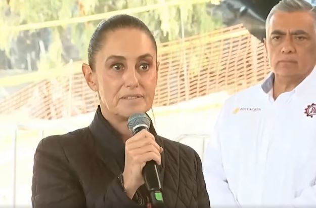 Oposición acusa a la presidenta Sheinbaum de violar el artículo 134 por presunta promoción electoral en programas sociales
