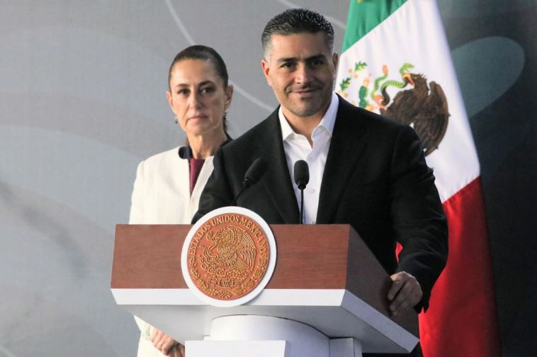 Omar García Harfuch presenta resultados de seguridad: armas, drogas y detenciones clave en diciembre 2025