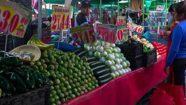 Sube Inflación en México en la primera quincena de enero ¡Golpe al bolsillo!