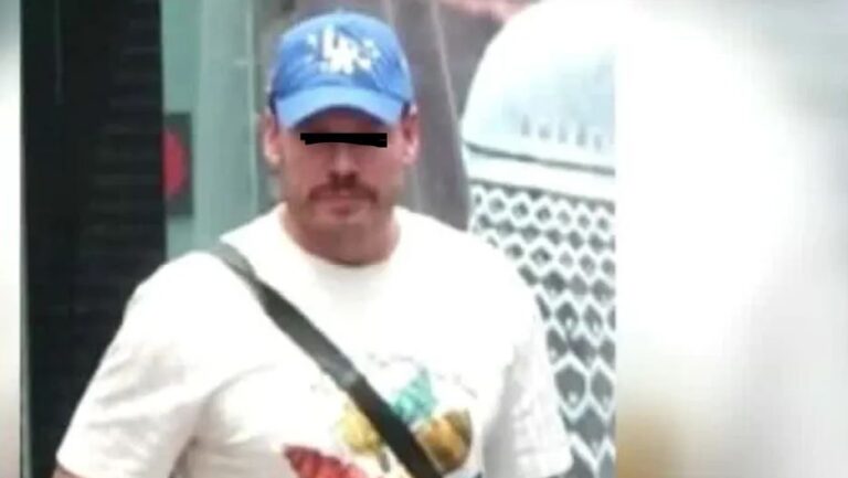 Capturan a Ryan Wedding, presunto líder de red de narcotráfico internacional vinculado a Los Chapitos