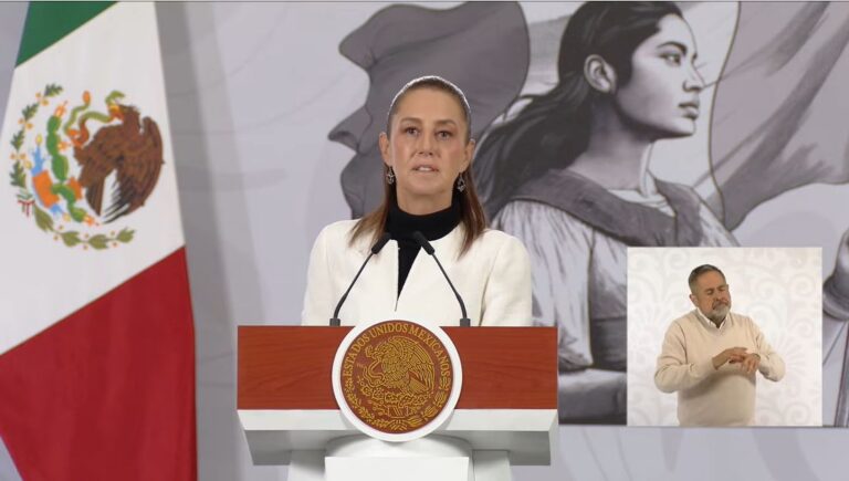 Economía mexicana cierra 2025 con indicadores positivos y arranca 2026 con fortalecimiento financiero, según Gobierno de México