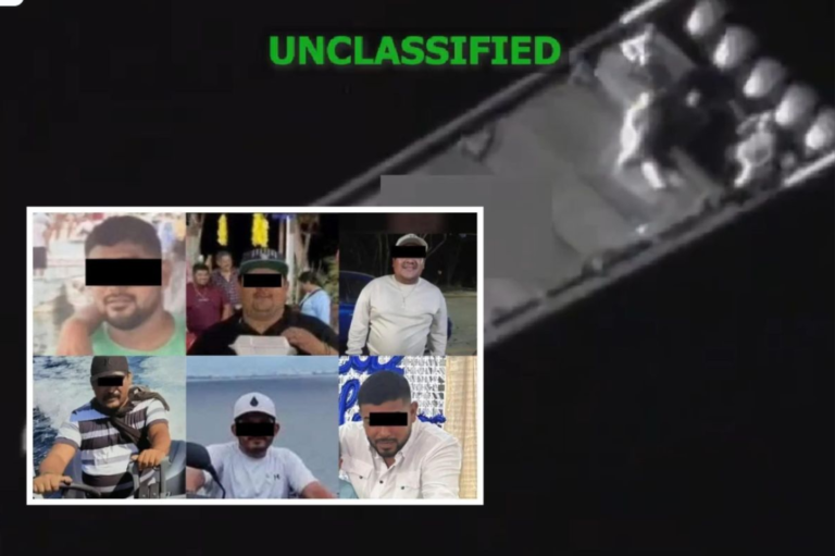 La operación del Comando Sur terminó con 11 hombres de Nayarit muertos sin pasar por juicio ni intervención mexicana