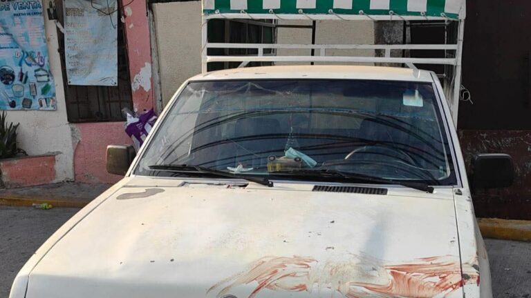 Fallece una estudiante que quedó herida está mañana en la Chinameca