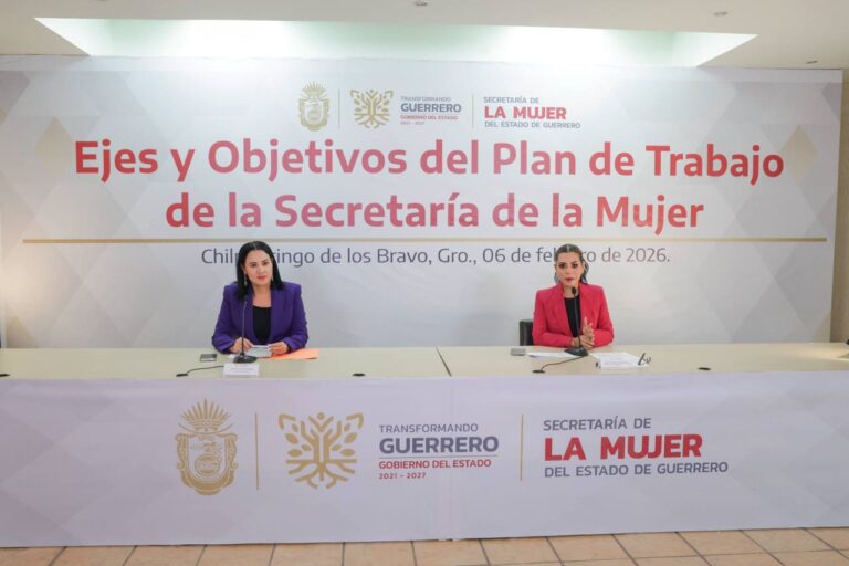 Evelyn Salgado refuerza políticas y programas de protección a las mujeres y llama a no tolerar la violencia de género