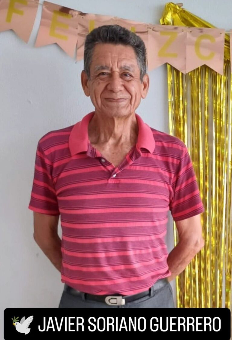 Fallece el Periodista Javier Soriano, descanse en paz