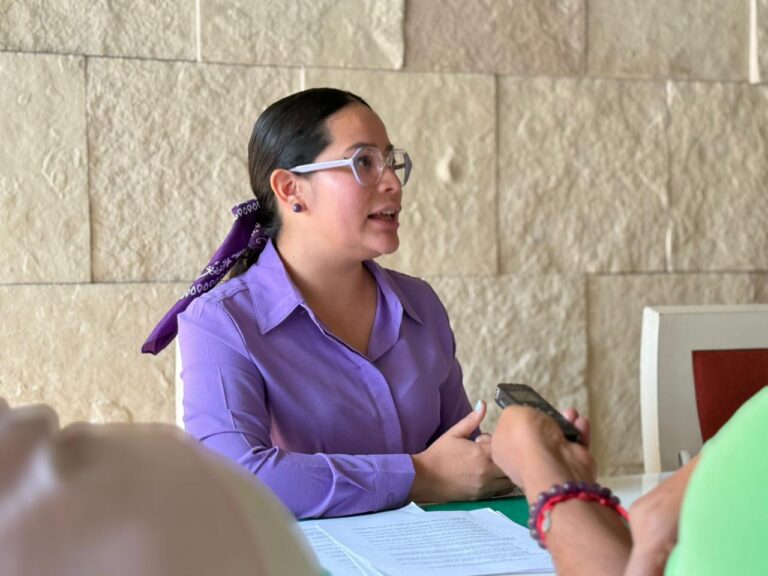 El relevo generacional ya camina en Acapulco: Citlali Calixto