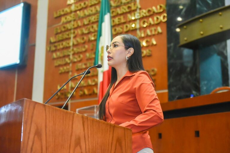 Diputada impulsa reformas para fortalecer el control interno y la rendición de cuentas en municipios