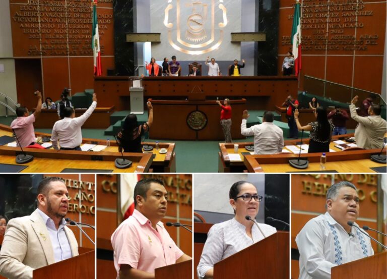 Permanente aprueba exhortos para fortalecer salud psico emocional en escuelas, priorizar becas a grupos vulnerables y evaluar reactivación de preescolar en CAI