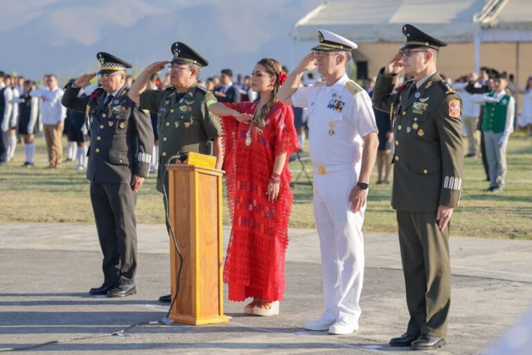 El segundo piso de la transformación consolida un Guerrero más igualitario, humano y justo: Evelyn Salgado 