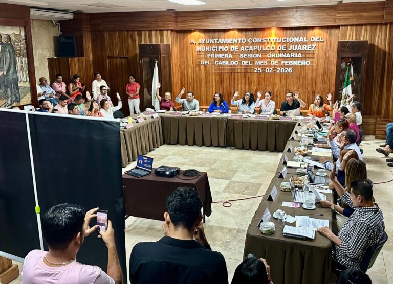 Aprueba Cabildo ampliaciones al presupuesto por más de 700 millones de pesos