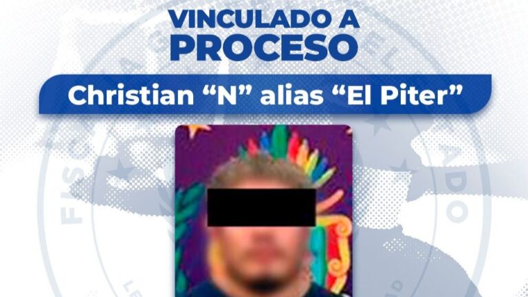 FGEGuerrero obtiene vinculación a proceso contra “El Piter” por tentativa de homicidio, daño a la propiedad y robo de vehículo en Acapulco