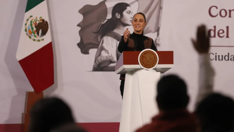 Sheinbaum Agradece a FIFA Respaldo Tras Violencia en Jalisco y Reafirma que México Mantendrá Sedes del Mundial 2026