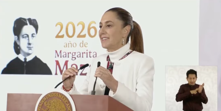 Mañana presentará la Reforma Electoral: Sheinbaum pospone entrega del proyecto