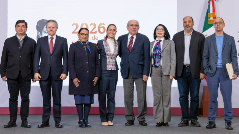 Presenta Claudia Sheinbaum Proyecto de Reforma Electoral que Enviará al Congreso