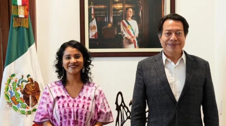 SEP nombra a Nadia López como directora de Materiales Educativos