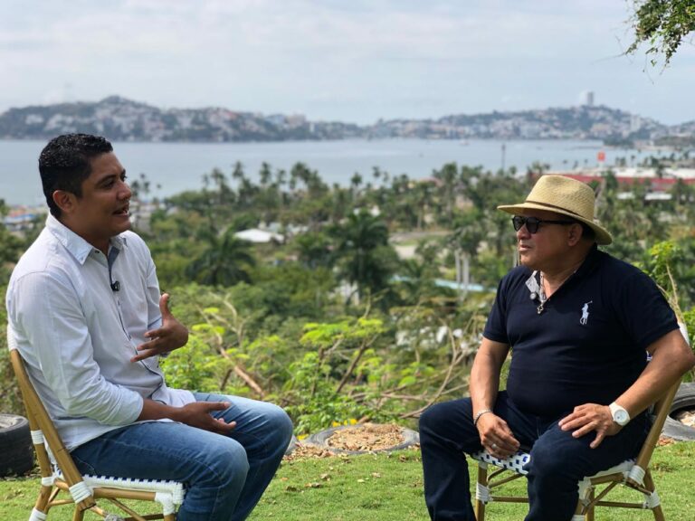 No todo está bien en Acapulco, no podemos seguir vendiendo esa narrativa: Óscar Marroquín
