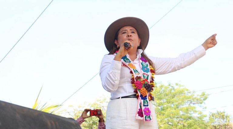 No queremos alianzas, con gente que transita en un doble discurso, que ha lastimado y lacera al pueblo de Guerrero: Mosso