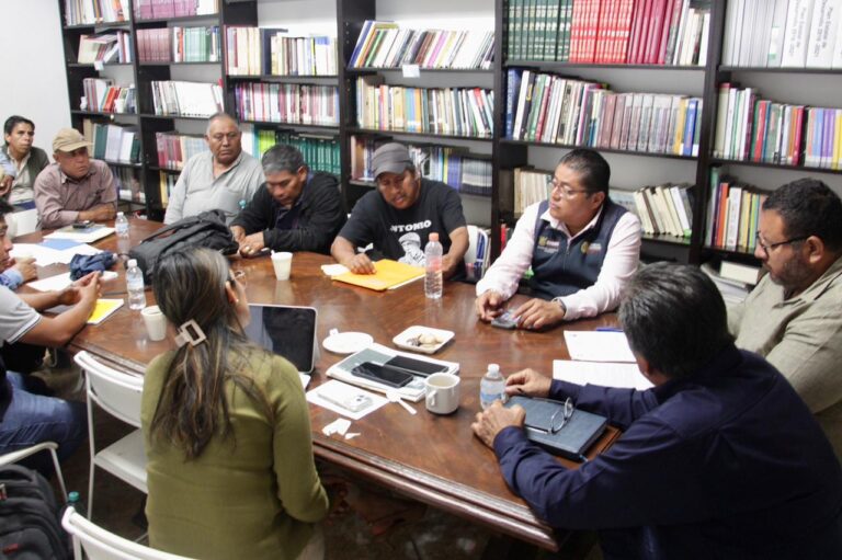 Gobierno de Guerrero mantiene diálogo con el FPM y refrenda seguimiento permanente a la región Montaña