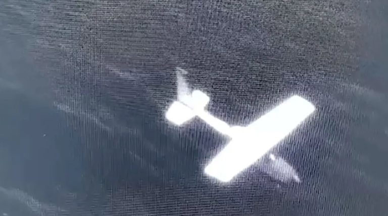 Interceptan aeronave con más de media tonelada de cocaína en costas de Oaxaca