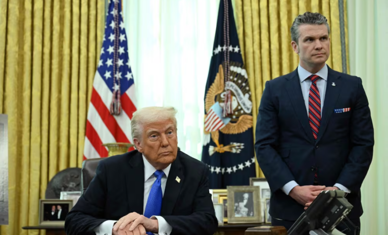 Avisa EU a Latinoamérica que está listo para lanzar «ofensiva solo» contra los carteles