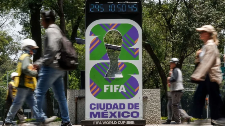 FIFA Cancela 40% de Reservaciones Hotelera en CDMX