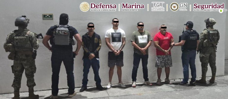 Informa SSPC sobre fuga masiva de reos en penal de Puerto Vallarta tras muerte de “El Mencho