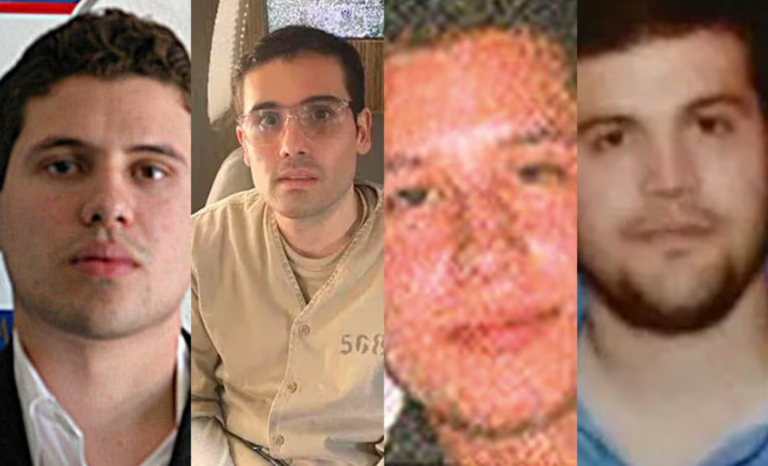 Acusa EU a Jesús Omar Ibarra Félix, presunto líder del Cartel de Sinaloa, de narcotráfico y terrorismo; está prófugo