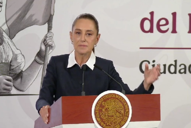 Anuncia Sheinbaum «plan B» Tras la derrota de su reforma electoral